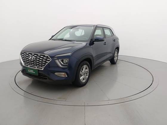HYUNDAI CRETA 1.0 TGDI FLEX COMFORT PLUS AUTOMÁTICO